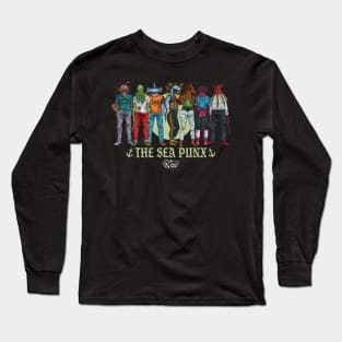 The Sea-Punx Long Sleeve T-Shirt